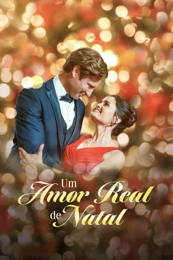 Pôster de Um Amor Real de Natal