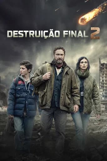 Pôster de Destruição Final 2