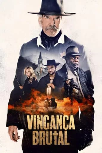 Pôster de Vingança Brutal