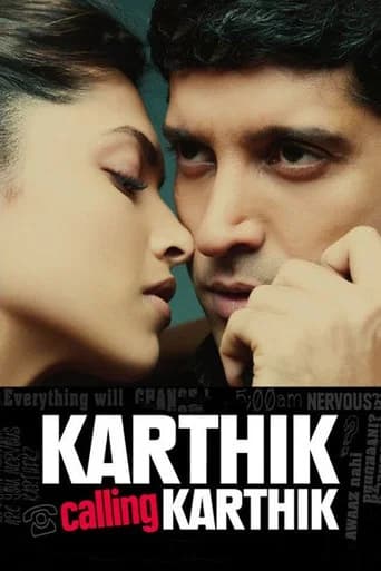 Pôster de Karthik Calling Karthik
