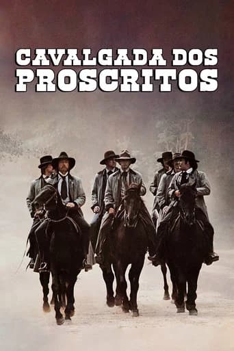 Pôster de Cavalgada dos Proscritos
