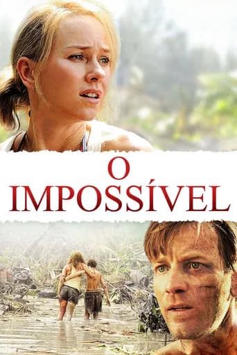 Pôster de O Impossível