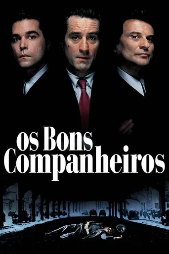 Pôster de Os Bons Companheiros