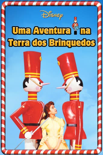 Pôster de Uma Aventura na Terra dos Brinquedos