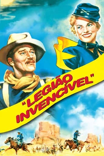 Pôster de Legião Invencível