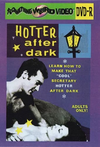Pôster de Hotter After Dark