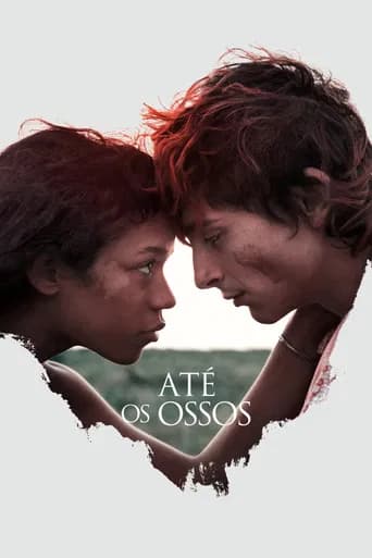 Pôster de Até os Ossos