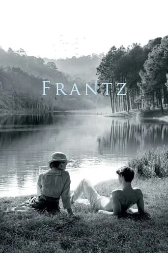 Pôster de Frantz