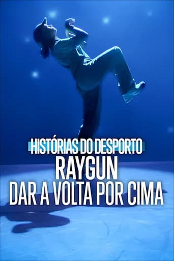 Pôster de Untold - Raygun: A Polêmica do Breaking