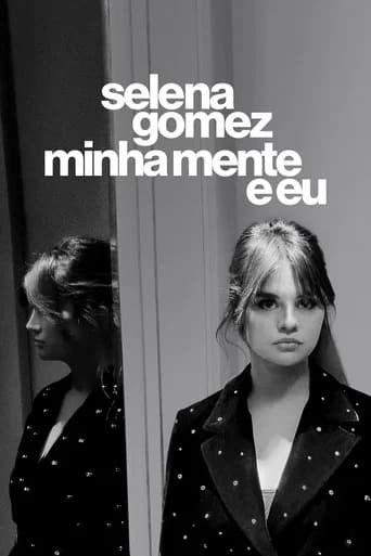 Pôster de Selena Gomez: Minha Mente e Eu