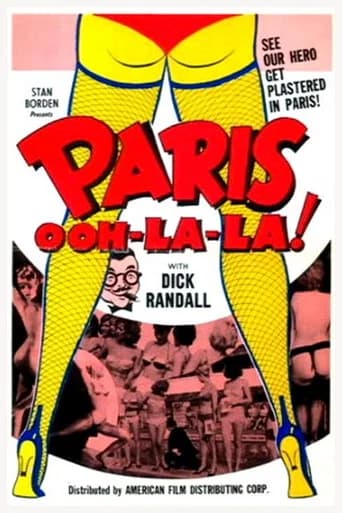 Pôster de Paris erotika