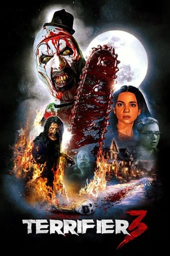 Pôster de Terrifier 3