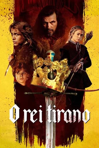Pôster de O Rei Tirano
