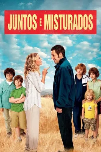 Pôster de Juntos e Misturados