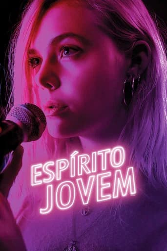 Pôster de Espírito Jovem