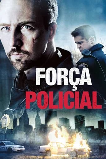 Pôster de Força Policial