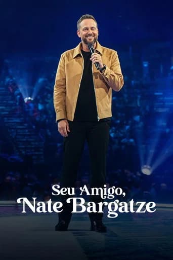 Pôster de Seu Amigo, Nate Bargatze