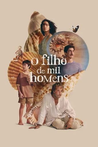Pôster de O Filho de Mil Homens