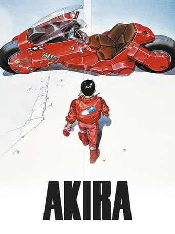Pôster de Akira