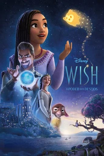 Pôster de Wish: O Poder dos Desejos