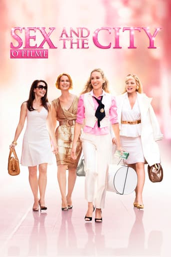 Pôster de Sex and the City: O Filme