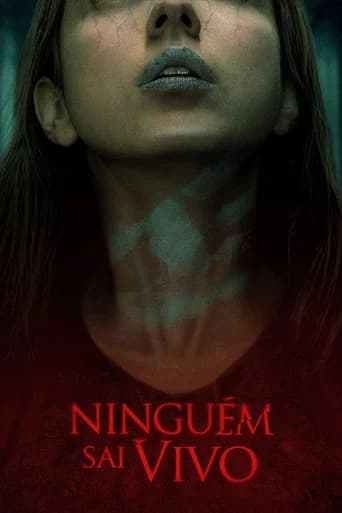 Pôster de Ninguém Sai Vivo
