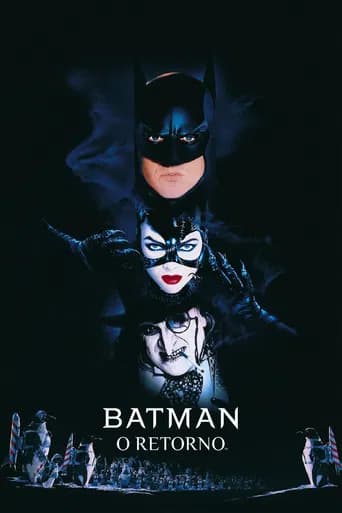 Pôster de Batman: O Retorno