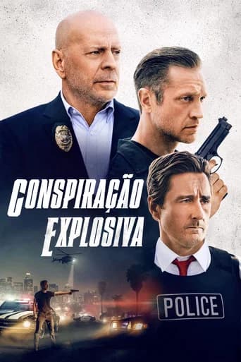 Pôster de Conspiração Explosiva