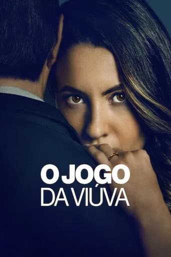 Pôster de O Jogo da Viúva