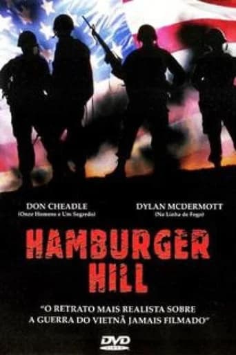 Pôster de Hamburger Hill