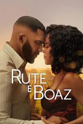 Pôster de Rute e Boaz