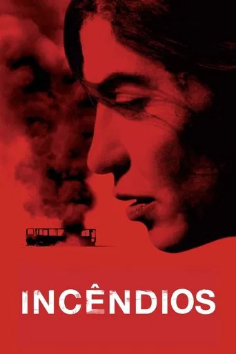 Pôster de Incêndios