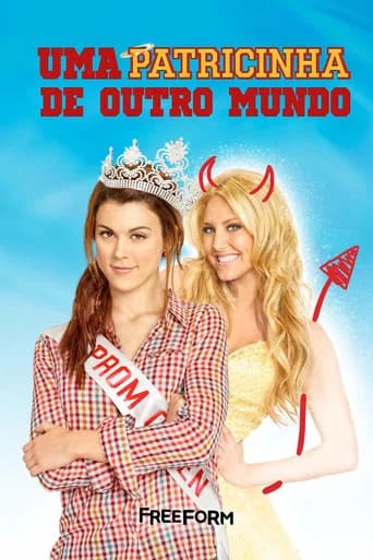 Pôster de Uma Patricinha de Outro Mundo