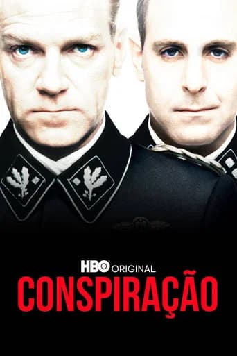 Pôster de Conspiração
