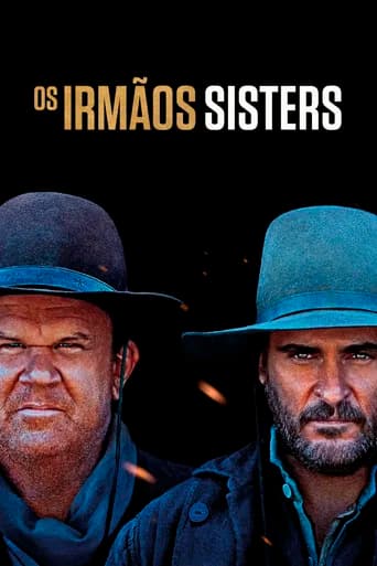 Pôster de Os Irmãos Sisters