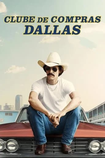 Pôster de Clube de Compras Dallas