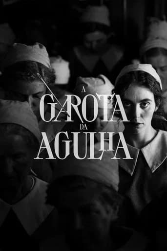 Pôster de A Garota da Agulha