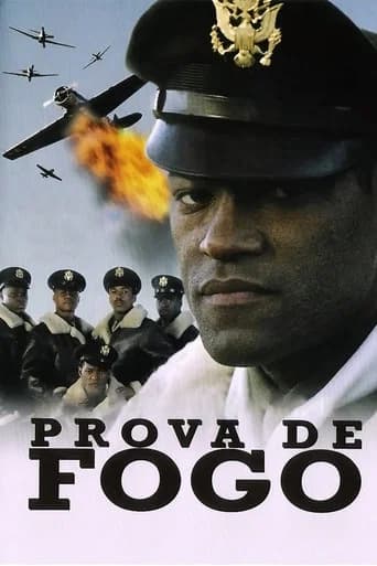Pôster de Prova de Fogo