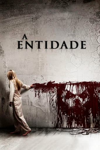 Pôster de A Entidade