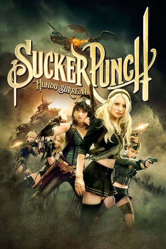 Pôster de Sucker Punch: Mundo Surreal