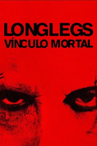 Pôster de Longlegs - Vínculo Mortal