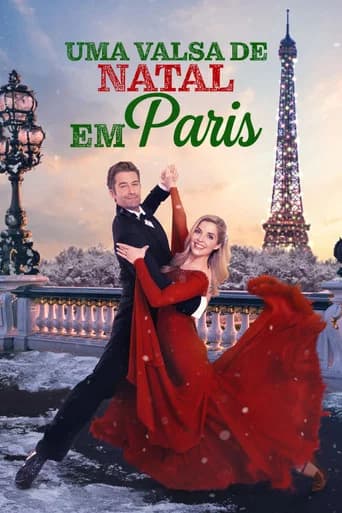 Pôster de Uma Valsa de Natal em Paris