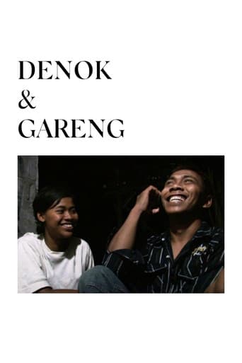 Pôster de Denok & Gareng