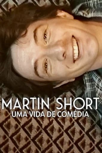 Pôster de Martin Short: Uma Vida de Comédia