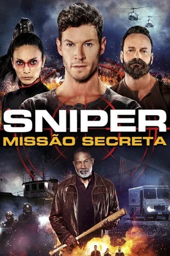 Pôster de O Atirador: Missão Secreta