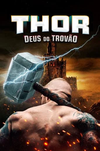 Pôster de Thor: Deus do Trovão