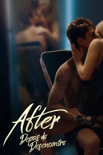 Pôster de After: Depois do Desencontro