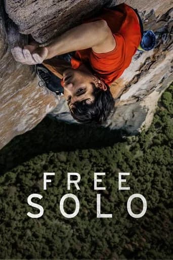 Pôster de Free Solo