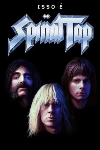 Pôster de Isto é Spinal Tap