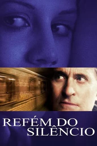 Pôster de Refém do Silêncio